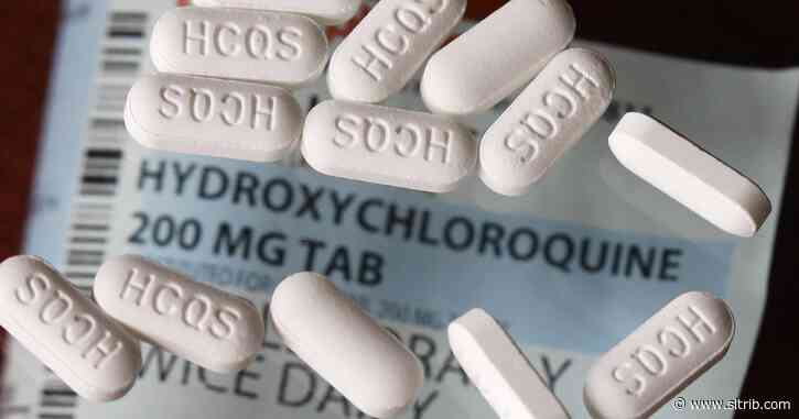 Pharmacist who’s amassed malaria drugs has ear of Utah leaders about COVID-19 treatment
