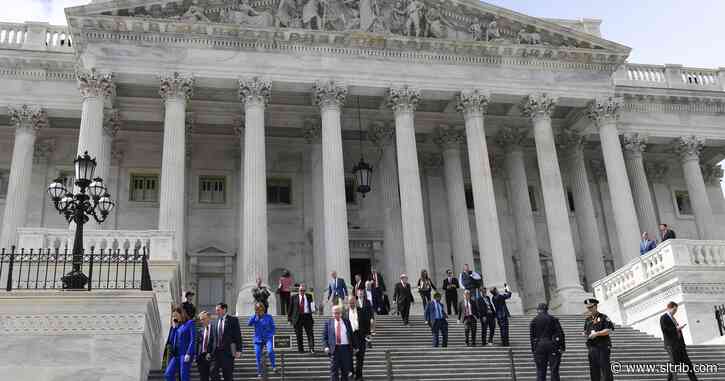 Letter: Congress must declare war