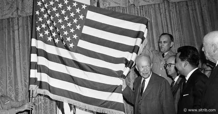 Letter: What would Ike say?