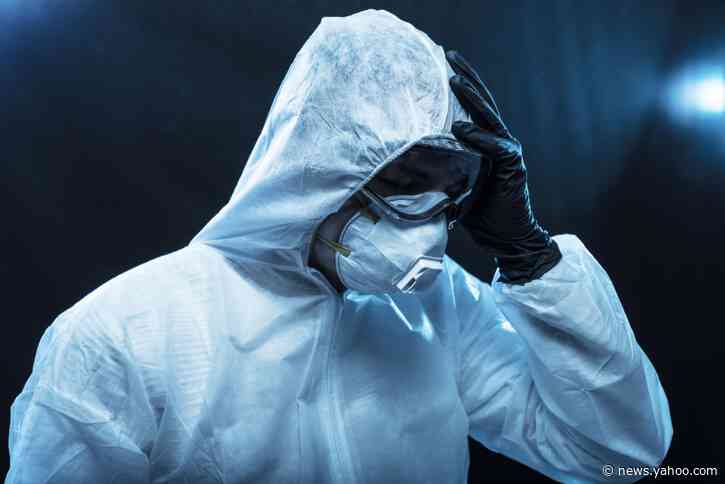 Why Are Some People So Much More Infectious Than Others?