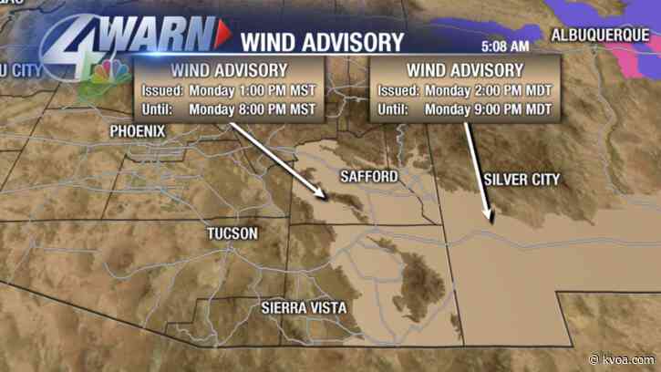 Wind Advisory