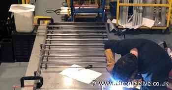 North East companies praised for making beds for Nightingale hospitals