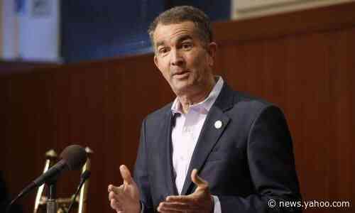 Virginia governor's slew of bills heralds progressive new direction for state