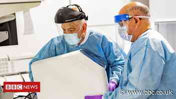 Coronavirus: Amazon builds its own testing lab for staff