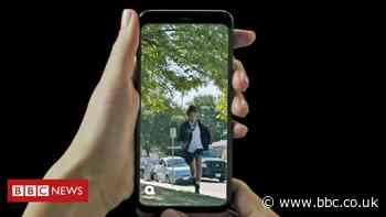 Could streaming app Quibi change how we watch films?