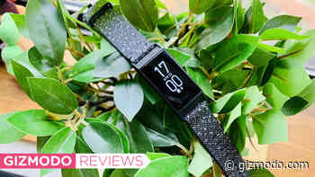 Fitbit's Charge 4 Is a Great Tracker That's Come at a Weird Time