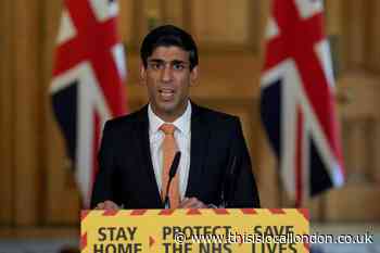 Public services to get £14bn from coronavirus fund