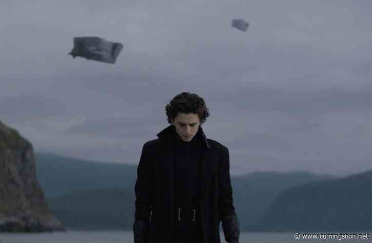 First Dune Photo Features Timothée Chalamet’s Paul Atreides!