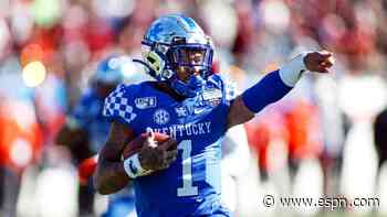 How Lynn Bowden became one of the draft's most intriguing players