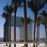 First look at Asif Khan’s ethereal Public Realm works for Expo 2020 Dubai