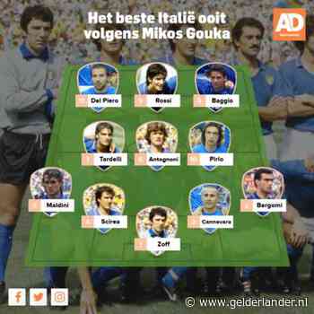 Het beste Italië ooit: onze experts kiezen de beste elf