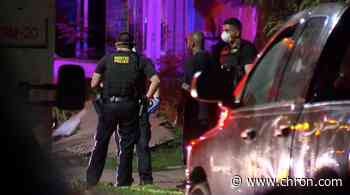 Son questioned in father’s death in Houston's South Union