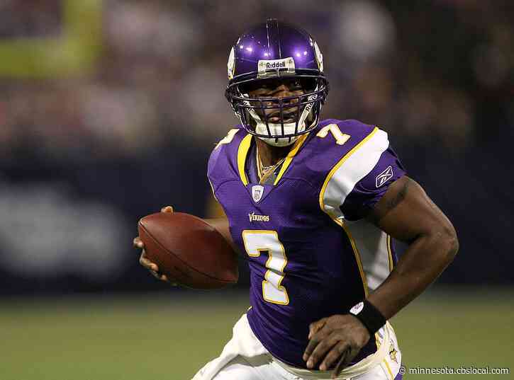 Fmr. Vikings QB Tarvaris Jackson Dies In Car Crash