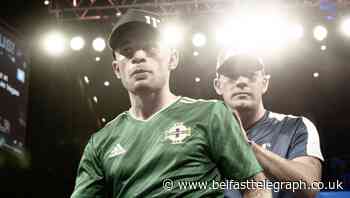 Carl Frampton's world title fight set for New York switch due to coronavirus pandemic