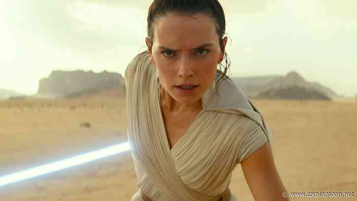 Daisy Ridley Responds to The Rise of Skywalker’s Negative Reaction