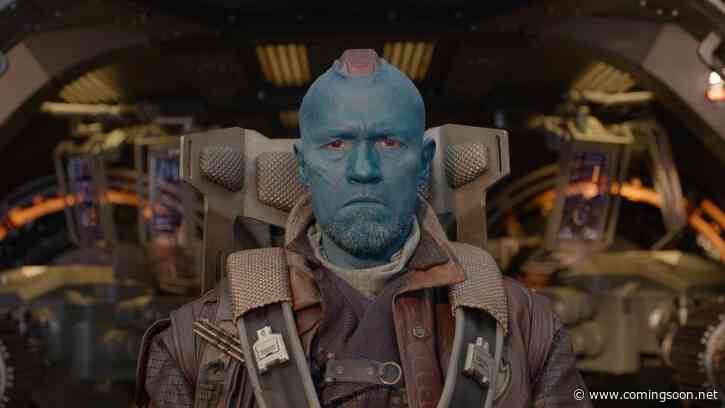 Yondu Actor Michael Rooker Open to Playing a New MCU Character