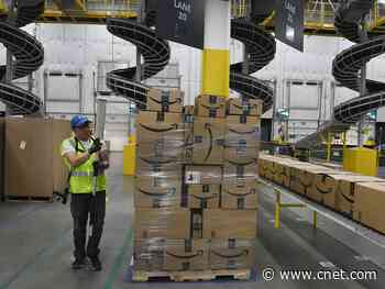 Amazon plans to hire 75,000 more workers in response to coronavirus     - CNET
