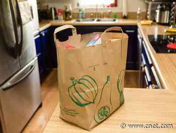 Amazon puts new online grocery customers on waitlist     - CNET