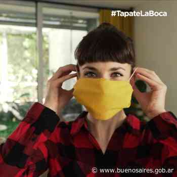 Cómo hacer el cubrebocas, en sólo seis pasos - buenosaires.gob.ar