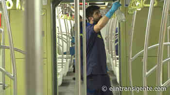 Coronavirus en Argentina: cómo hay que tomar el colectivo en Buenos Aires - El Intransigente