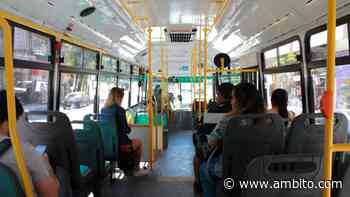 Cuarentena: cómo funcionará el transporte desde hoy - ámbito.com