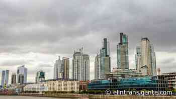 Pronóstico del tiempo para Ciudad de Buenos Aires: domingo nublado, sin probabilidades de lluvia - El Intransigente