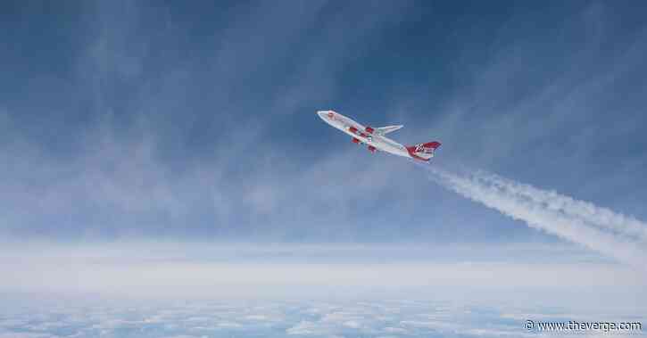 Small satellite launcher Virgin Orbit conducts dress rehearsal ahead of its first test flight