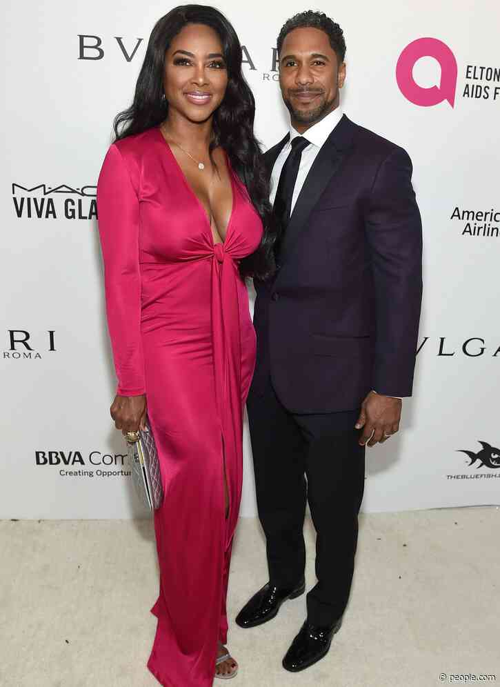 RHOA's Kenya Moore Says Ex Marc Daly Has Been 'Sweet and Caring,' 'Wants to Work on the Marriage'