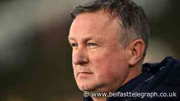It would be unfair for Northern Ireland to ask Michael O'Neill to stay on for Euro play-offs