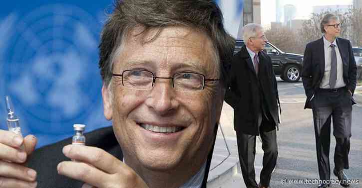 Mandatory Vaccines: Complete Control Over Your Physical Body