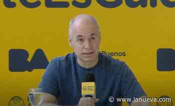 Confirmado: en la ciudad de Buenos Aires no se puede salir a correr ni hacer ejercicios - La Nueva.