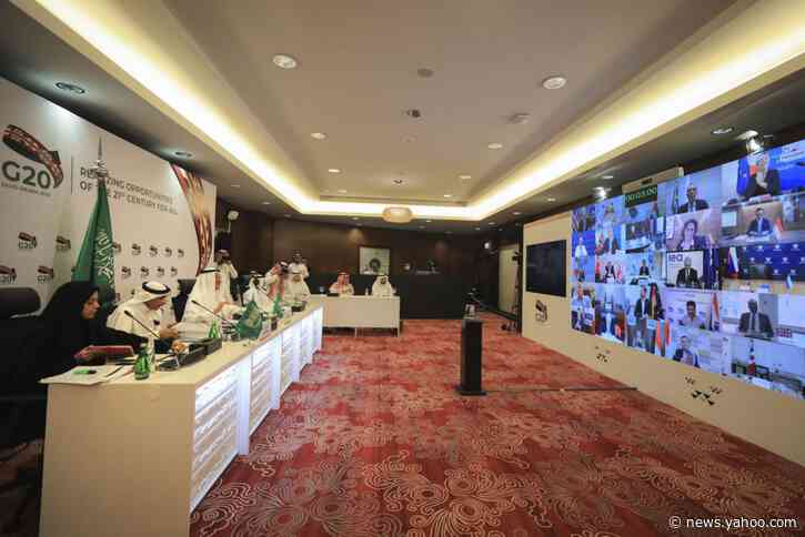 OPEC, oil nations agree to nearly 10M barrel cut amid virus