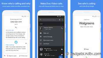 Google Phone App Shows Up on Play Store, Can Be Installed on Non-Pixel Phones