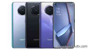 Oppo Ace 2 With Quad Rear Cameras, 65W SuperVOOC Fast Charging Launched: Price, Specifications