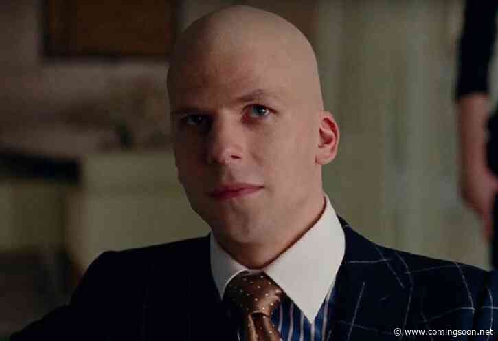 Jesse Eisenberg on Why He Hasn’t Supported the Snyder Cut