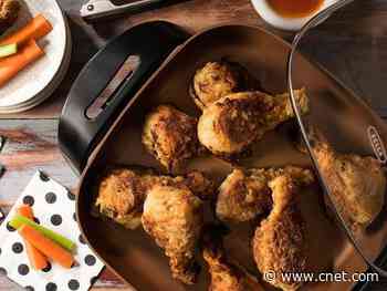 This $20 electric skillet gets great reviews -- sale ends today     - CNET