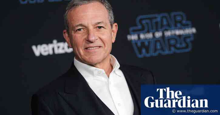 Disney's Bob Iger stays on to steer company during Covid-19 crisis