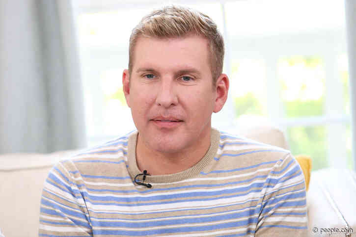 Todd Chrisley Celebrates Easter as He Recovers from Coronavirus: 'Thank You God for My Health'