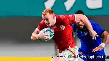 Peter Nelson's professional plan on hold after World Cup heroics