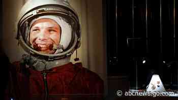 Russia slaps US for ignoring Gagarin on Spaceflight Day