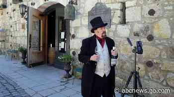 Wineries offer virtual tastings amid coronavirus shutdown