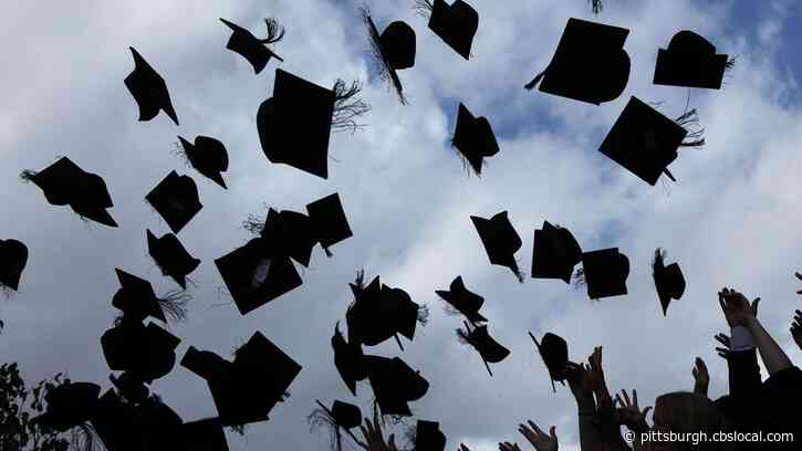 Coronavirus In Pittsburgh: Baldwin High School Pushes Graduation, Prom To July