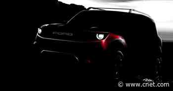 Ford Bronco Sport production in Mexico delayed, report says     - Roadshow