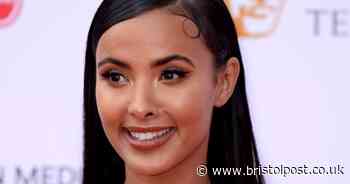 Maya Jama says she'd 'love to be a Bond girl' during All Round To Mrs Brown's