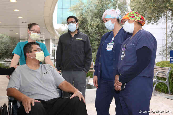 Coronavirus patient’s recovery after 20 days on ventilator is a miracle for family, a welcome boost for doctors