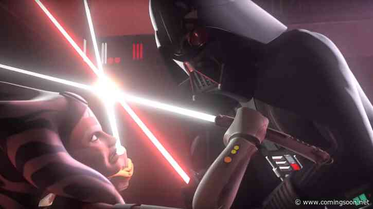 Exclusive: Ashley Eckstein’s 5 Favorite Ahsoka Moments!