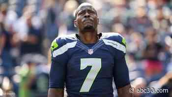 Tarvaris Jackson, who won Super Bowl with Seattle, dies at 36