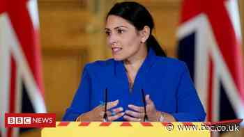 Coronavirus: Priti Patel 'sorry if people feel there have been failings' on PPE