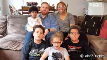 Texas father teaches kids importance of serving others during COVID-19 outbreak