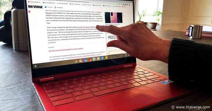 Google is replacing some Android apps in Chrome OS with web apps